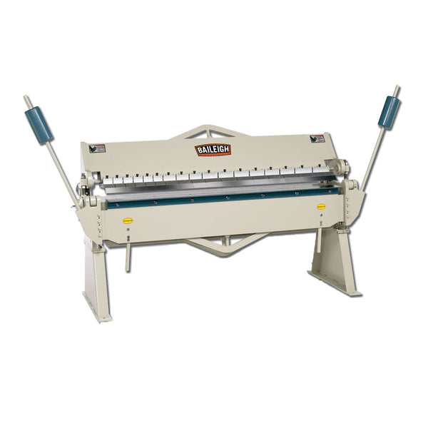 Baileigh 1000536 BB-7212 Manually Operated Box/Pan Finger Brake
