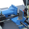 Baileigh 1001309 BS-210M 6.5" x 8" Horizontal Metal Cutting Band Saw