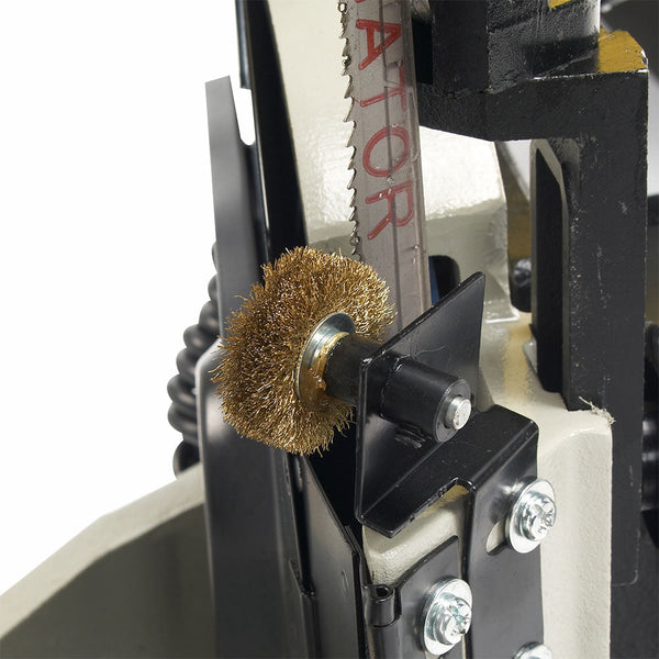 Baileigh 1001684 BS-712MS 120V Horizontal / Vertical Band Saw
