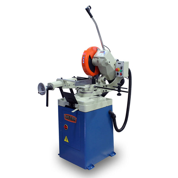Baileigh 1002535 CS-350EU 14" Variable Speed Circular Cold Saw