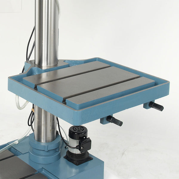 Baileigh 1002869 DP-1250VS 220V 1PH Drill Press w/ Digital Readout