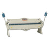 Baileigh 1004652 HB-9612 Sheet Metal Leaf Brake w/ 8' x 12 ga Capacity