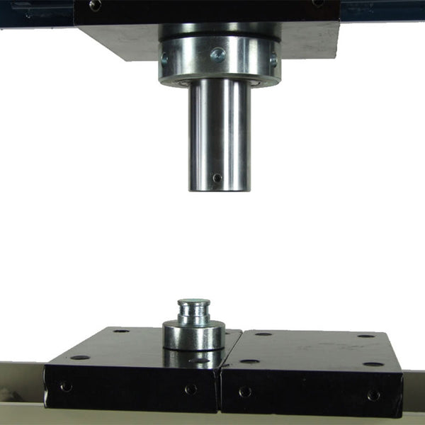 Baileigh 1004808 HSP-20A 20 Ton Pneumatic H-Frame Shop Press