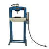 Baileigh 1004808 HSP-20A 20 Ton Pneumatic H-Frame Shop Press