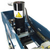 Baileigh 1004808 HSP-20A 20 Ton Pneumatic H-Frame Shop Press