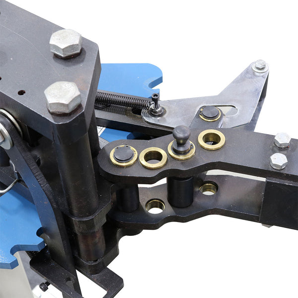Baileigh 1006768 RDB-050 Manual Tube Bender w/ 2-1/2" Mild Steel Capacity