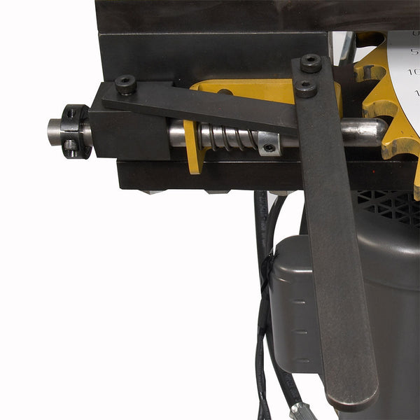 Baileigh 1006776 RDB-125 110V Hydraulic Industrial Rotary Draw Bender