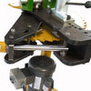 Baileigh 1006776 RDB-125 110V Hydraulic Industrial Rotary Draw Bender
