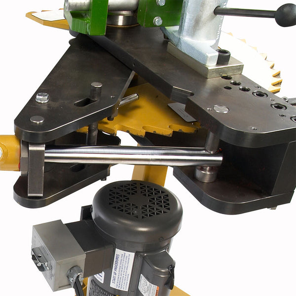 Baileigh 1006776 RDB-125 110V Hydraulic Industrial Rotary Draw Bender