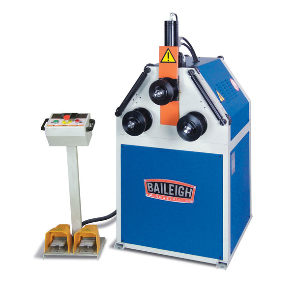 Baileigh 1006859 R-M55H 220V Hydraulic Heavy Duty Profile Bender