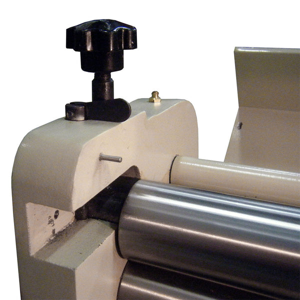 Baileigh 1006972 SBR-5216 52" x 16 Gauge Mild Steel Shear Brake Roll