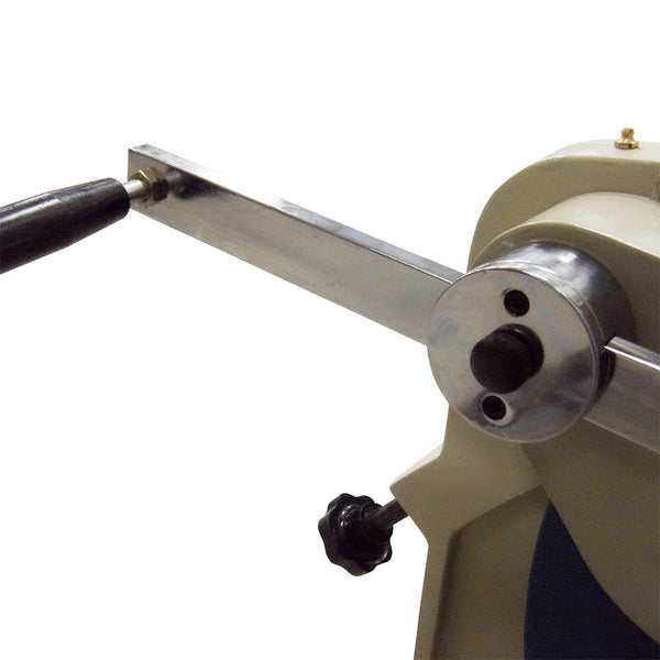 Baileigh 1006972 SBR-5216 52" x 16 Gauge Mild Steel Shear Brake Roll