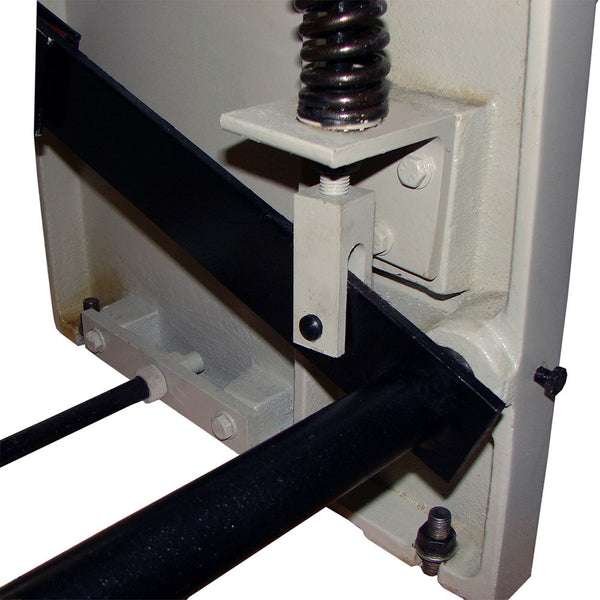 Baileigh 1007020 SF-5216E 52" 16 Gauge Foot Stomp Shear