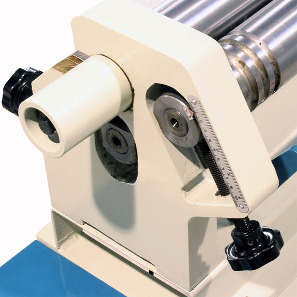 Baileigh 1007336 SR-5016E 51" Powered Slip Roll w/ 16 ga Capacity