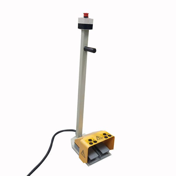 Baileigh 1007336 SR-5016E 51" Powered Slip Roll w/ 16 ga Capacity