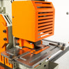 Baileigh 1007792 230V 220V 3PH 50 Ton 5 Station Ironworker w/ Welded Steel Plate