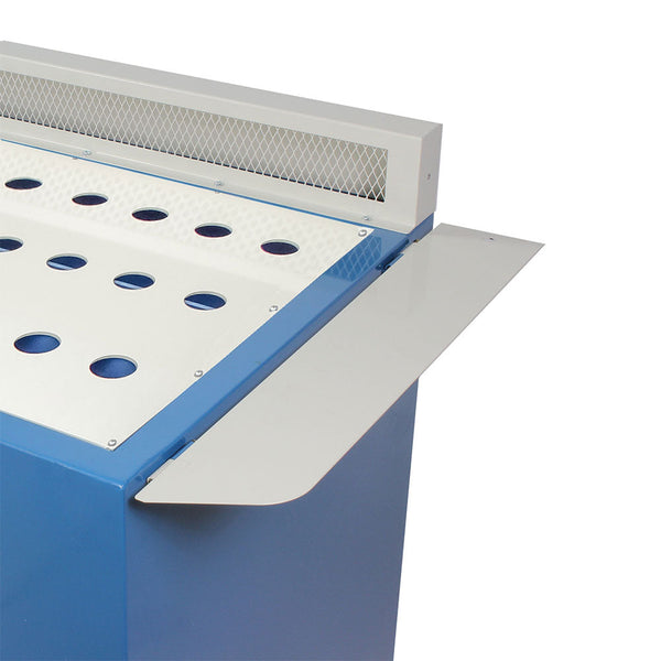 Baileigh 1008627 DDTM-5922 110 V Metal Down Draft Table