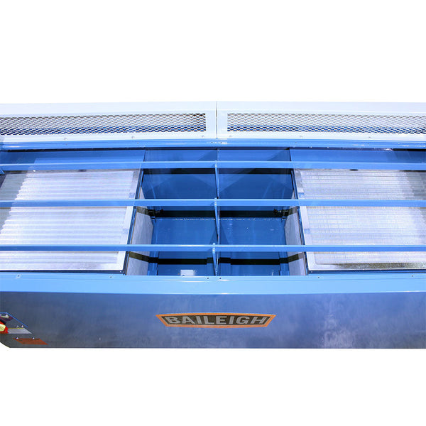 Baileigh 1008627 DDTM-5922 110 V Metal Down Draft Table