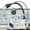 Baileigh 1016617 PL-1236E-DRO-1.0 220V 1PH Variable Speed Metal Lathe