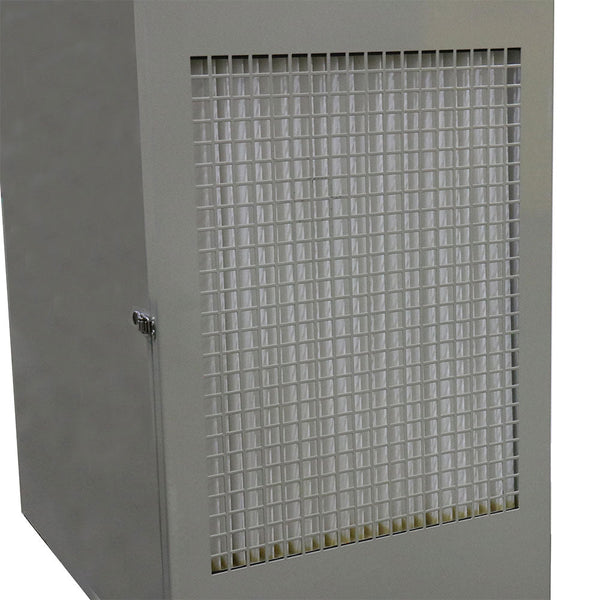 Baileigh 1017066 MDC-1800 220V Portable Metal Dust Collector