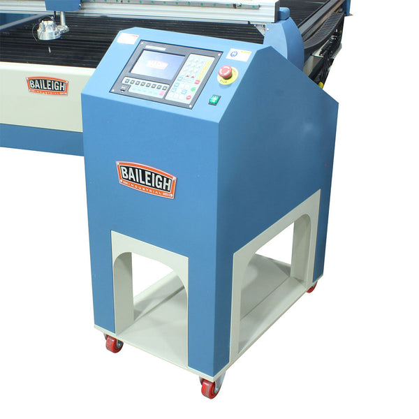 Baileigh 1225308 PT-48AH-W 220V 1ph 4'x8' CNC Plasma Table