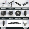 Baileigh WJT-CSKUW-16 Starter Clamp Kit for 16MM Tables