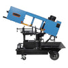 Baileigh BS-10VS 115V 10" Portable EVS Dual Mitering Bandsaw