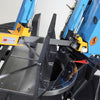 Baileigh BS-10VS 115V 10" Portable EVS Dual Mitering Bandsaw