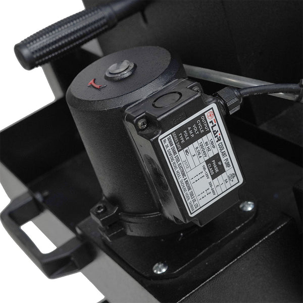 Baileigh BS-10VS 115V 10" Portable EVS Dual Mitering Bandsaw