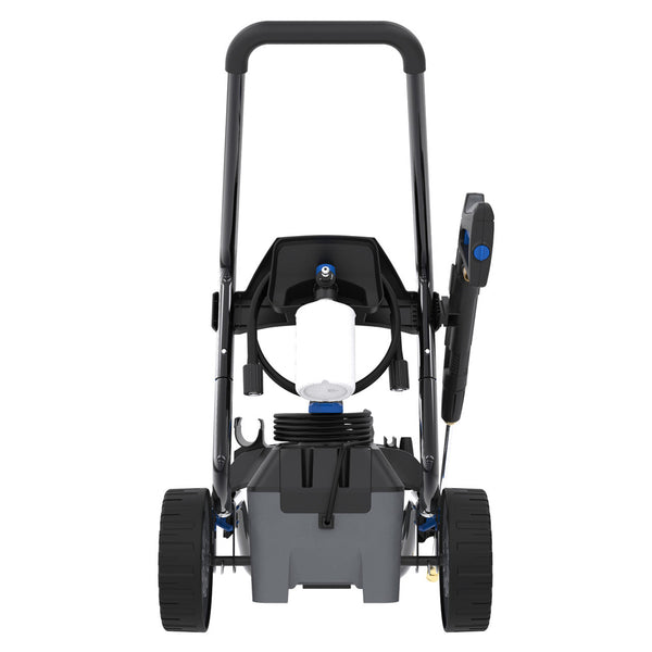 AR Blue Clean Maxx Electric Pressure Washer 2300 PSI 1.5 GPM with Total Stop System BM2300B New