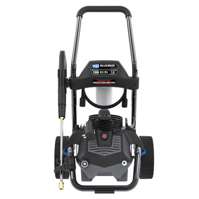AR Blue Clean Maxx Electric Pressure Washer 2300 PSI 1.5 GPM with Total Stop System BM2300B New
