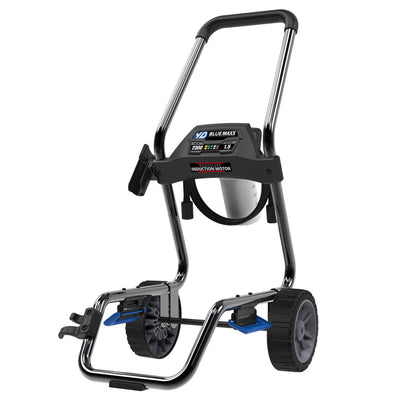 AR Blue Clean Maxx Electric Pressure Washer 2300 PSI 1.5 GPM with Total Stop System BM2300B New