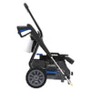 AR Blue Clean Maxx Electric Pressure Washer 2300 PSI 1.5 GPM with Total Stop System BM2300B New
