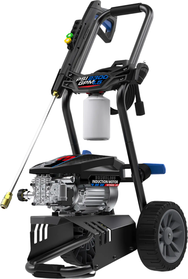 AR Blue Clean Maxx XP3 2300 Electric Pressure Washer 2300 PSI 1.5 GPM New