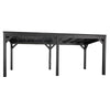20×9.5 Stonebridge Gazebo/Carport