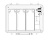 Yak Power YP-PPS5W Portable Power Station