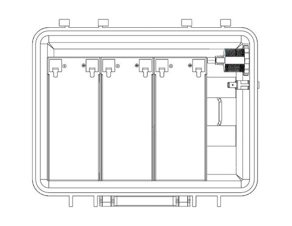 Yak Power YP-PPS5W Portable Power Station