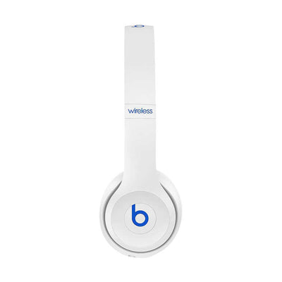 Beats by Dr. Dre Solo3 On-Ear Sound Isolating Bluetooth Headphones - White