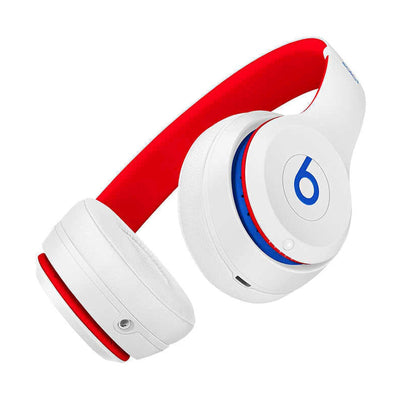 Beats by Dr. Dre Solo3 On-Ear Sound Isolating Bluetooth Headphones - White