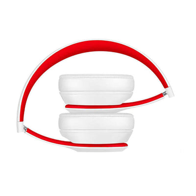 Beats by Dr. Dre Solo3 On-Ear Sound Isolating Bluetooth Headphones - White