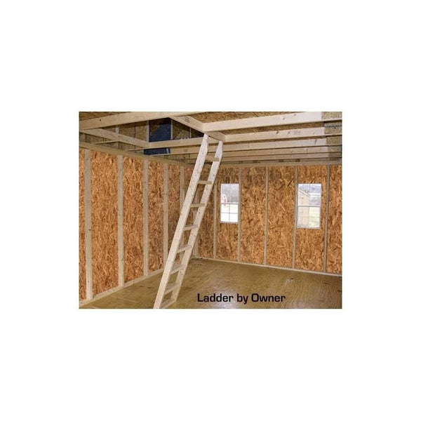 Best Barns Hampton 12 ft × 24 ft Storage Shed