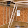 Best Barns Hampton 12 ft × 24 ft Storage Shed