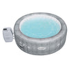 Bestway Saluspa Airjet 6 Person Inflatable Hot Tub Spa with Chemical Treatment