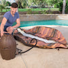 Bestway Saluspa Helsinki 7 Person Inflatable Hot Tub W/ Chemical Treatment Blend