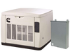Cummins RS20AC A061C602 20kW WiFi Quiet Connect™ Series Standby Generator LP/NG with 200A Automatic Transfer Switch Scratch and Dent