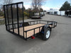 Carry-On 6'4" X 12 Utility Trailer