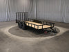 Carry-On 6'4" X 16 Tandem Utility Trailer
