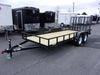 Carry-On 6'4" X 16 Tandem Utility Trailer