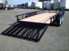 Carry-On 6'4" X 16 Tandem Utility Trailer