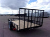 7 X 14 Carry-On ATV Trailer